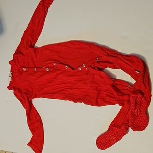 Kyte baby 12-18month snap up pjs